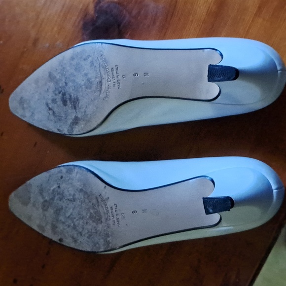 Last Chance! Will Be Pulling Soon! Evan Picone leather shoes - Picture 4 of 7